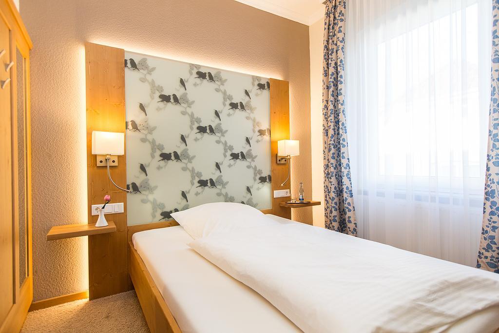 Hotel Bellevue Lauenburg Bilik gambar