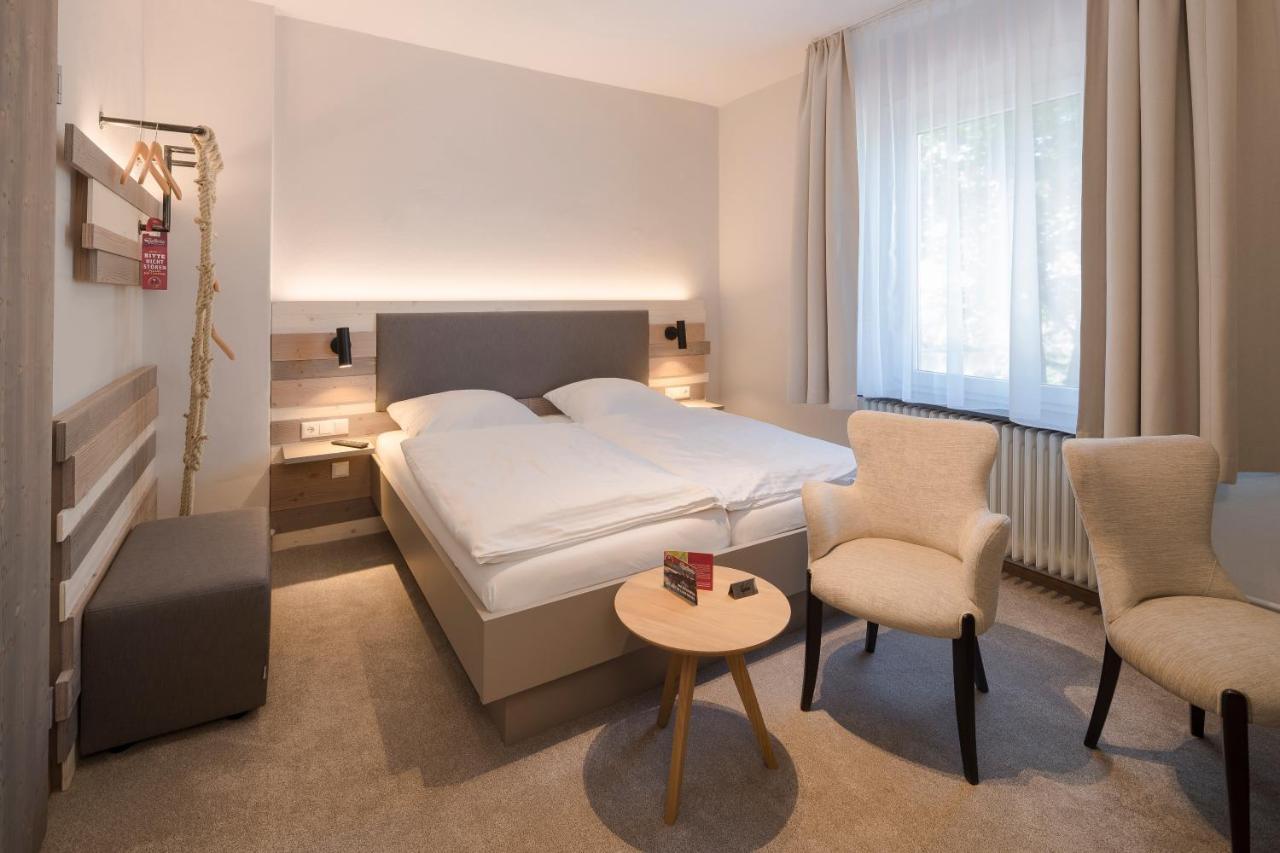 Hotel Bellevue Lauenburg Luaran gambar