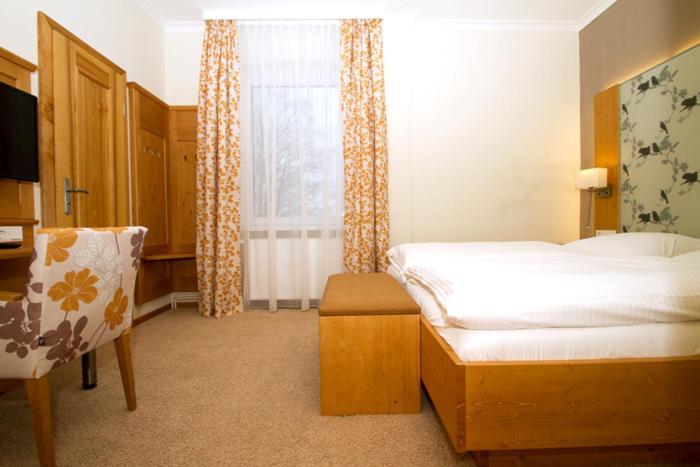 Hotel Bellevue Lauenburg Bilik gambar