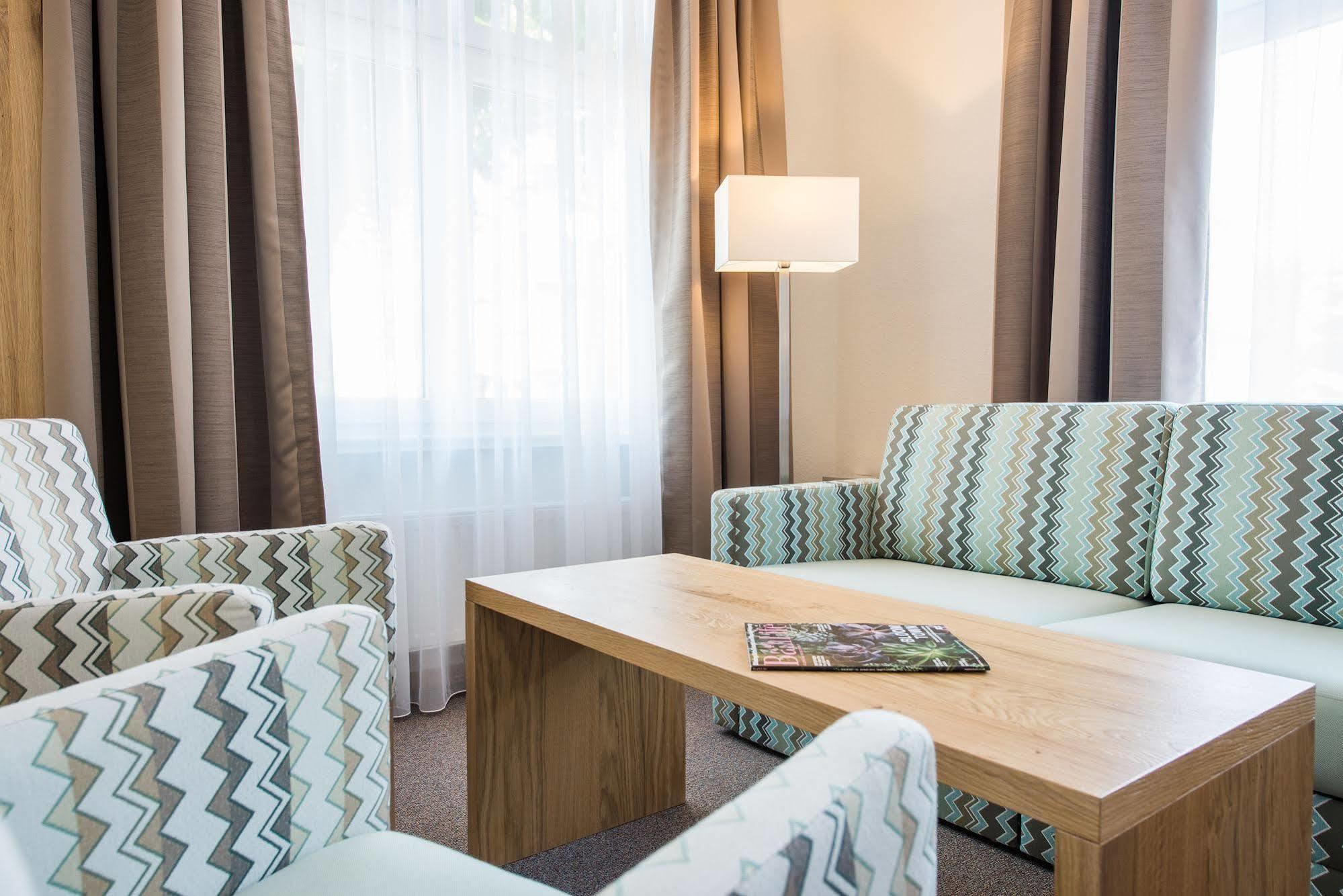 Hotel Bellevue Lauenburg Luaran gambar