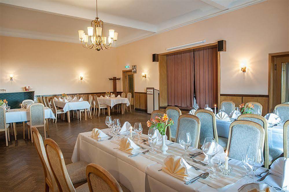 Hotel Bellevue Lauenburg Luaran gambar