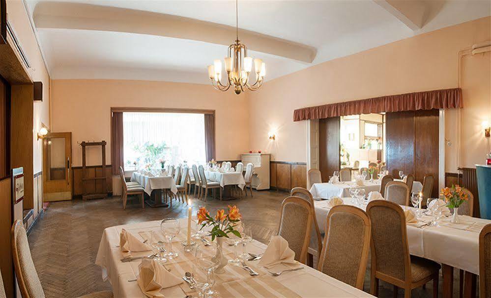 Hotel Bellevue Lauenburg Luaran gambar