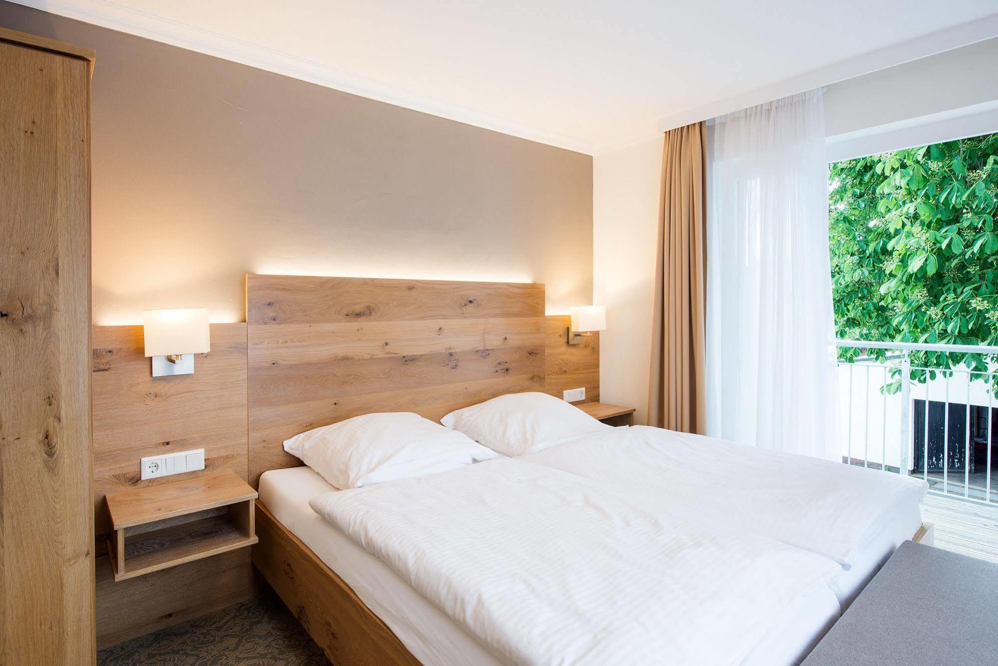 Hotel Bellevue Lauenburg Luaran gambar