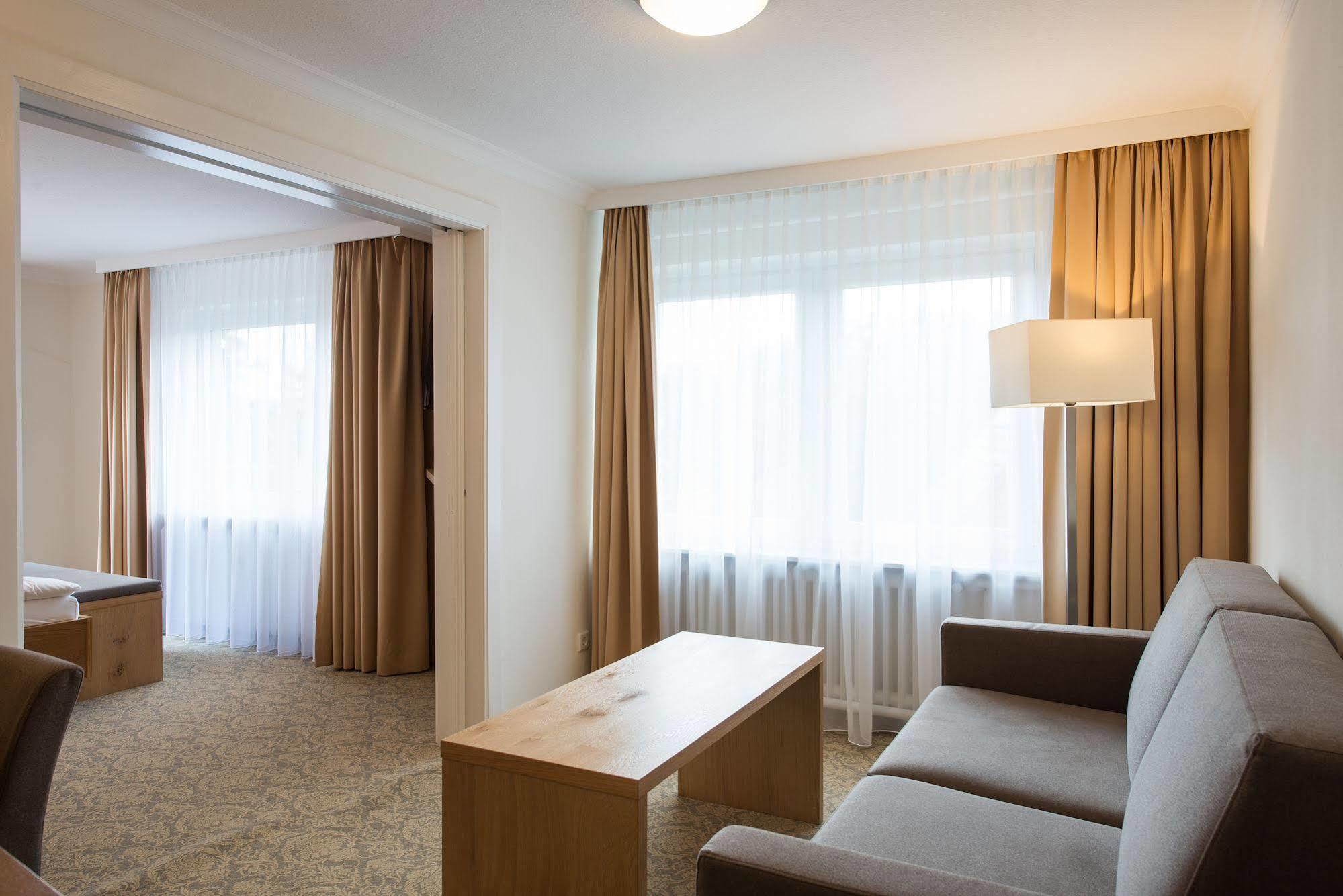 Hotel Bellevue Lauenburg Luaran gambar