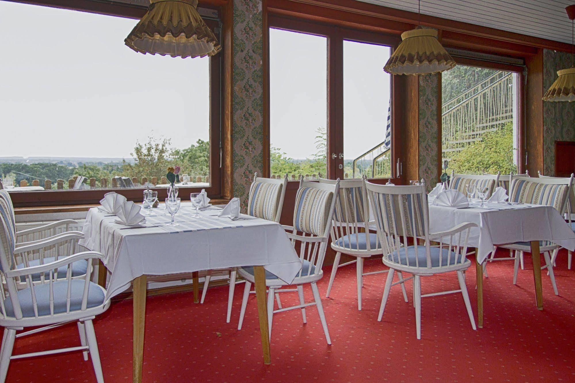 Hotel Bellevue Lauenburg Luaran gambar